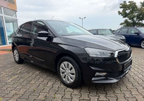 Skoda Fabia, 2023