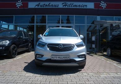 Opel Mokka X, 2019
