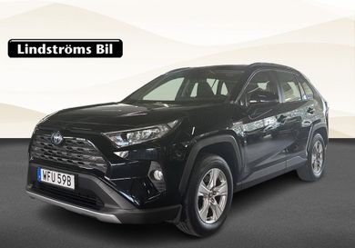Toyota RAV 4, 2020