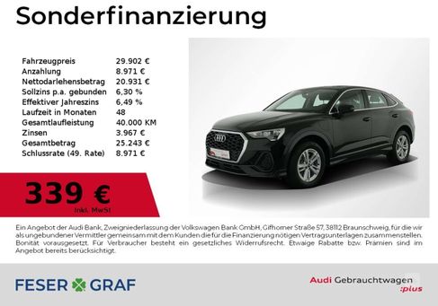 Audi Q3, 2021