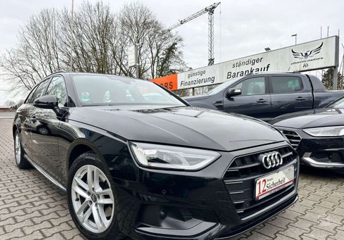 Audi A4, 2020