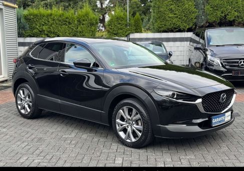Mazda CX-30, 2021