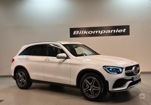 Mercedes-Benz GLC 200, 2020