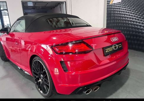 Audi TTS, 2021