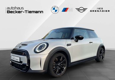 MINI Cooper S, 2022