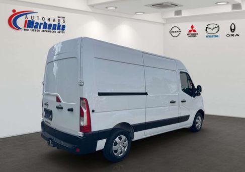 Nissan Interstar, 2022