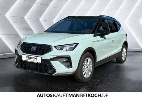 Seat Arona, 2026