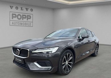 Volvo V60, 2022