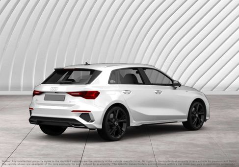 Audi A3, 2023 2