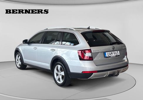 Skoda Octavia, 2019