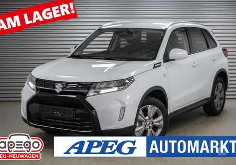 Suzuki Vitara, 2025