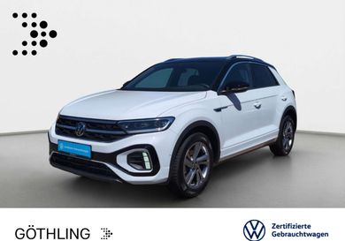 Volkswagen T-Roc, 2025