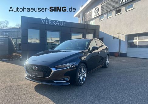Mazda 3, 2025