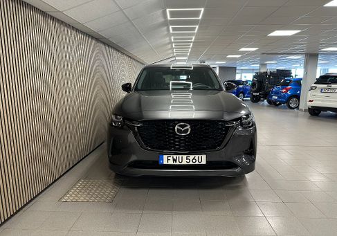 Mazda CX-60, 2025 2