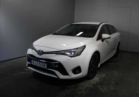 Toyota Avensis, 2018
