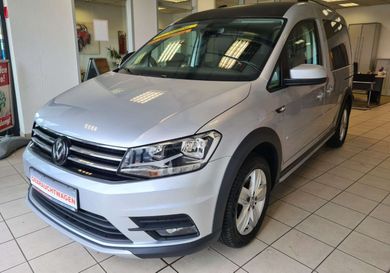 Volkswagen Caddy, 2020