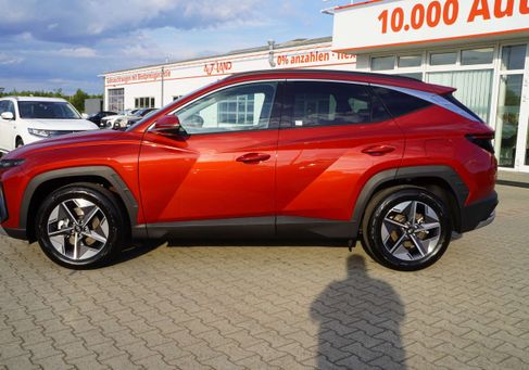 Hyundai Tucson, 2026