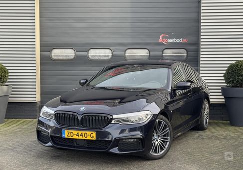 BMW 530, 2019