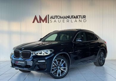 BMW X4, 2019