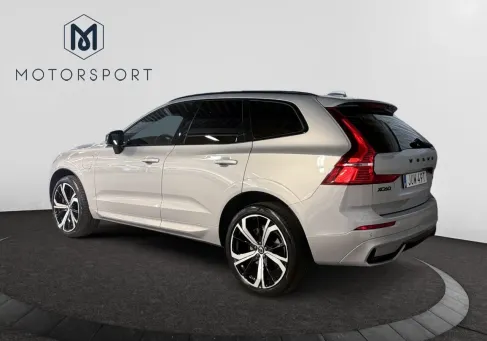 Volvo XC60, 2022