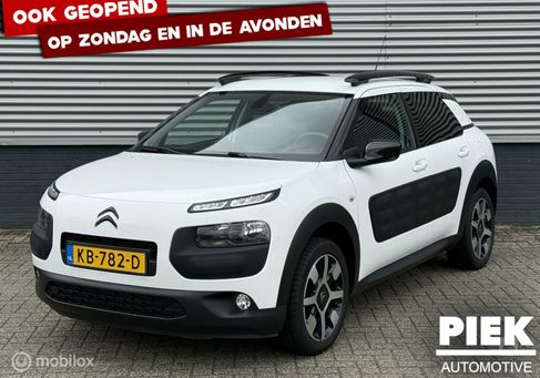 Citroën C4 Cactus, 2014