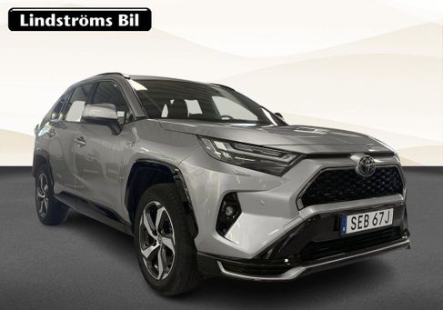 Toyota RAV 4, 2023 2