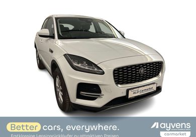 Jaguar E-Pace, 2020