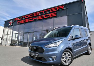 Ford Tourneo Connect, 2022
