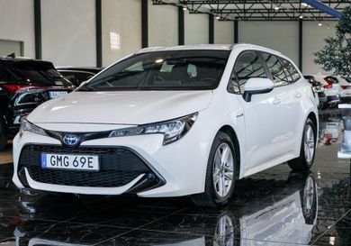 Toyota Corolla, 2019