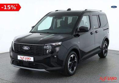 Ford Tourneo Courier, 2026