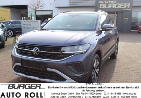 Volkswagen T-Cross, 2024