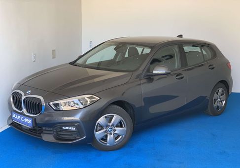 BMW 116, 2021 3