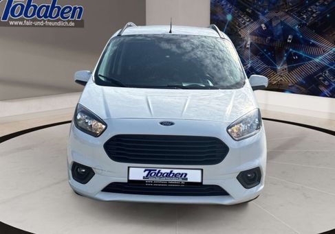 Ford Tourneo Courier, 2020