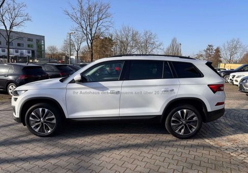 Skoda Kodiaq, 2022
