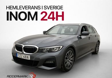 BMW 320, 2021