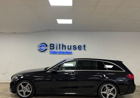Mercedes-Benz C 220, 2018
