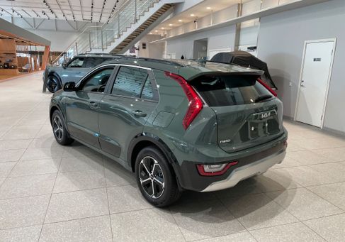 Kia Niro, 2025