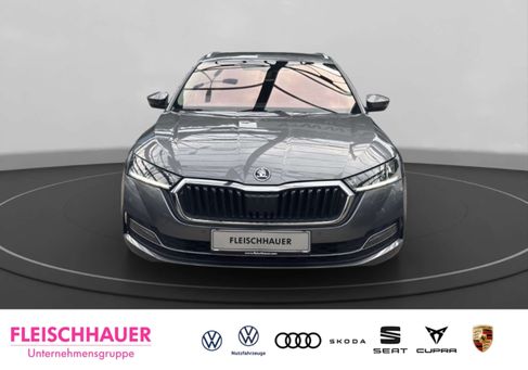 Skoda Octavia, 2023