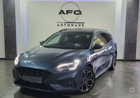 Ford Focus, 2019