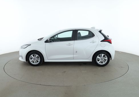 Mazda 2, 2022 2
