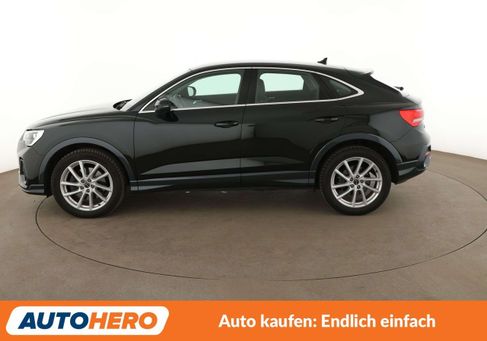 Audi Q3, 2020