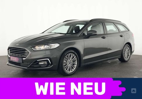 Ford Mondeo, 2021