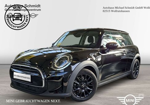 MINI ONE, 2021