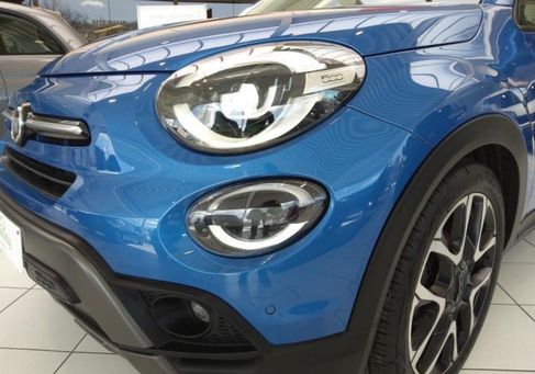 Fiat 500X, 2021