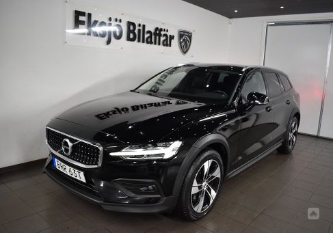 Volvo V60 Cross Country, 2020