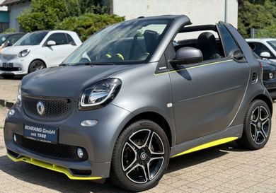 Smart ForTwo, 2018