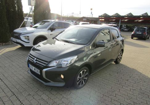 Mitsubishi Space Star, 2025