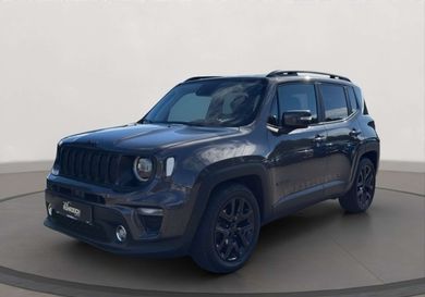 Jeep Renegade, 2019