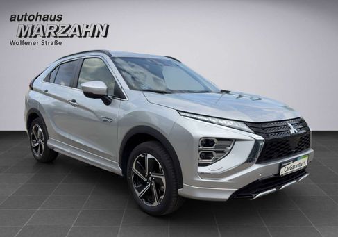 Mitsubishi Eclipse Cross, 2022