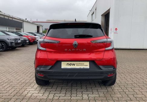 Renault Captur, 2024